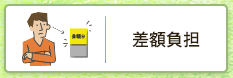 差額負担